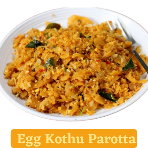 Bun Parotta at JP Kongu Hotel A/C Family Restaurant